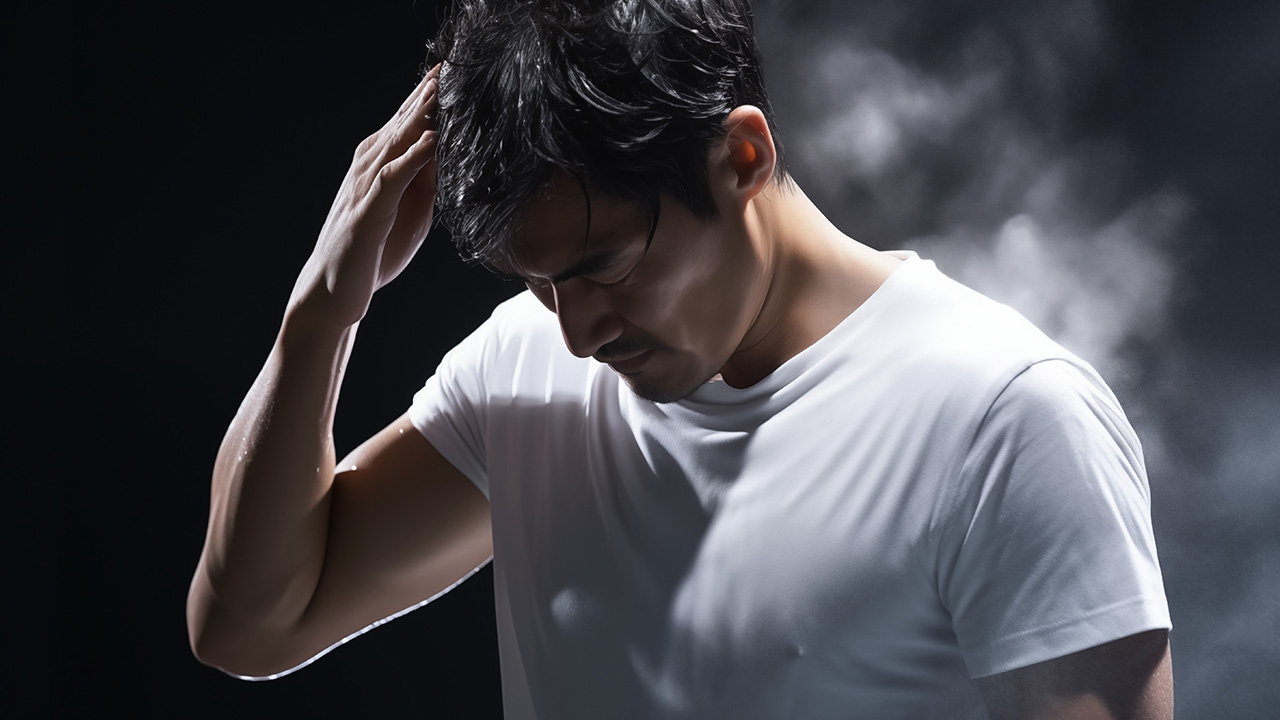 体臭がきつい人の原因！どこから臭う？原因物質は？